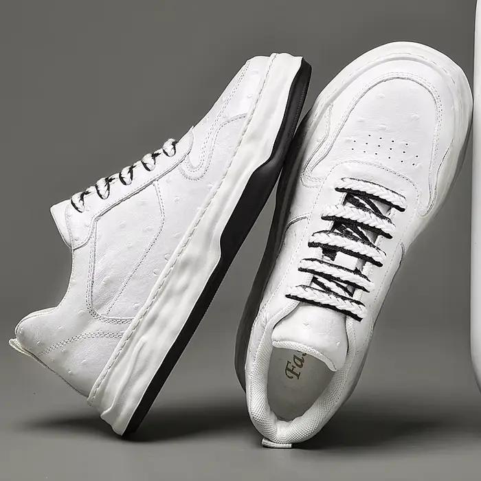 Vente chaude hommes chaussures de randonnée Europe amérique à semelles épaisses à la mode vert homme