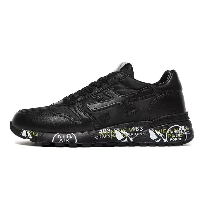 Zapatos Deportivos para Hombre con Amortiguación de Aire, Zapatos de Plataforma con Aumento de Altur