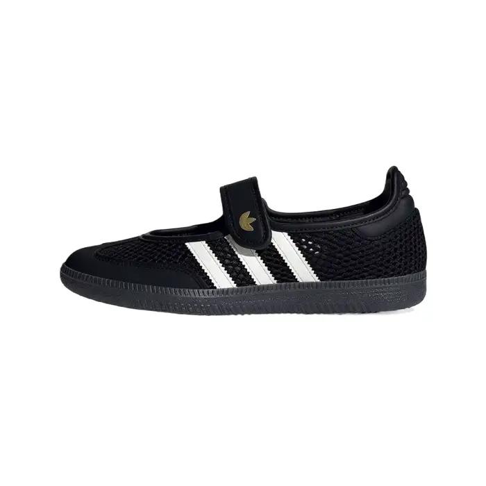 Adidas Originals Samba Jane Chaussures de skate pour femme, baskets légères et résistantes aux chocs