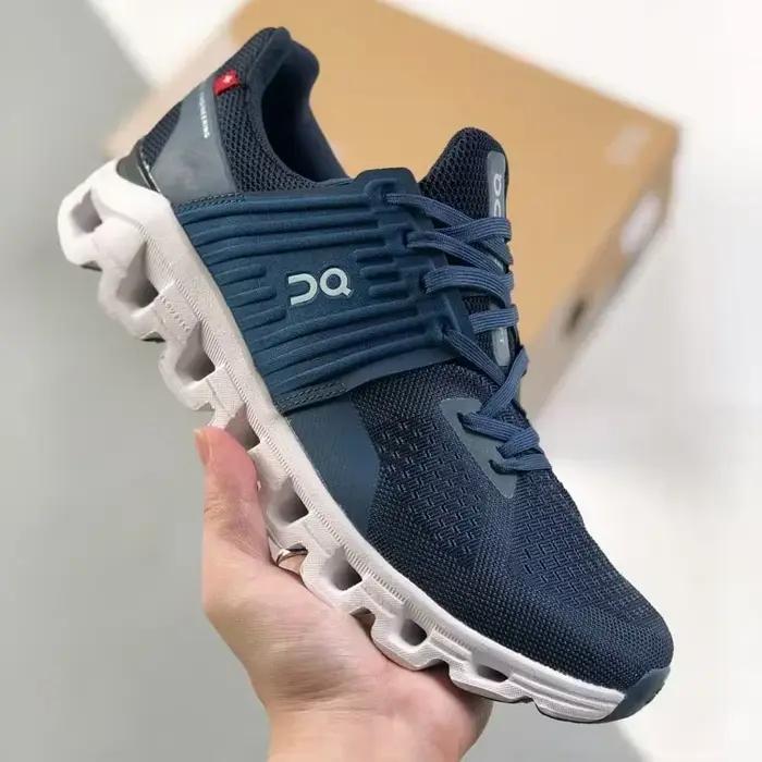 Chaussures de course légères avec amorti FormTec pour hommes, baskets de sport respirantes