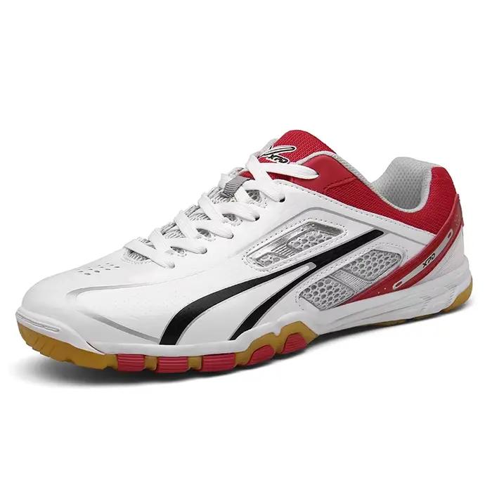 Chaussures de Tennis de Table professionnelles pour hommes et femmes Sport en plein air homme Badmin