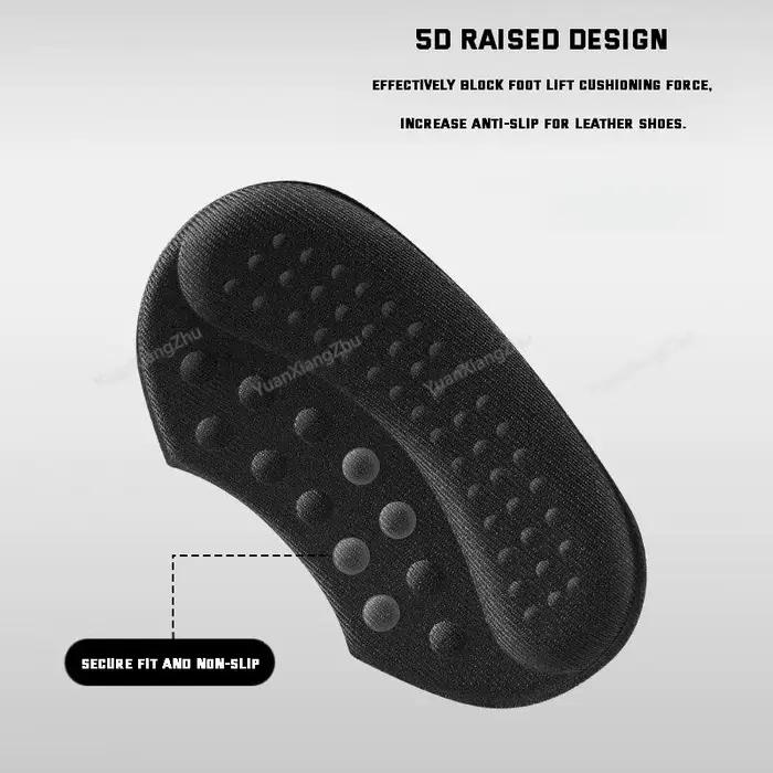 Autocollants pour talons Protège-talons Chaussures Semelles Anti-usure Pieds Tapis de chaussures pou