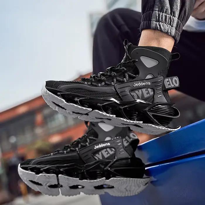 chaussure Hommes chaussures baskets hommes hommes chaussures décontractées tenis chaussures de luxe 