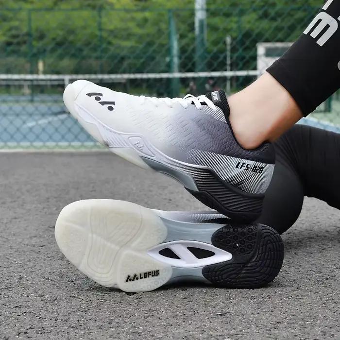 QUAOAR nouveau Style populaire Profession hommes femmes chaussures de Tennis en plein air Jogging ba