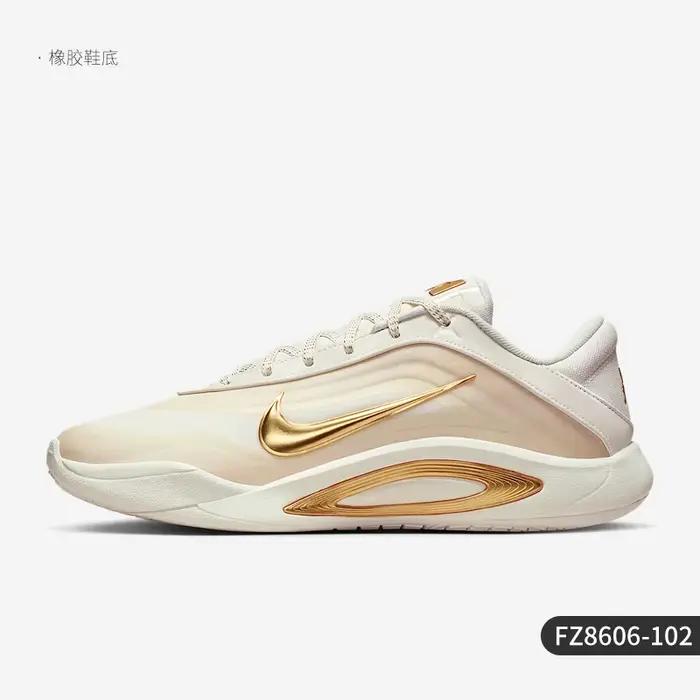 Nike – chaussures de basket-ball d'hiver authentiques pour hommes et femmes, coupe basse, absorbant 