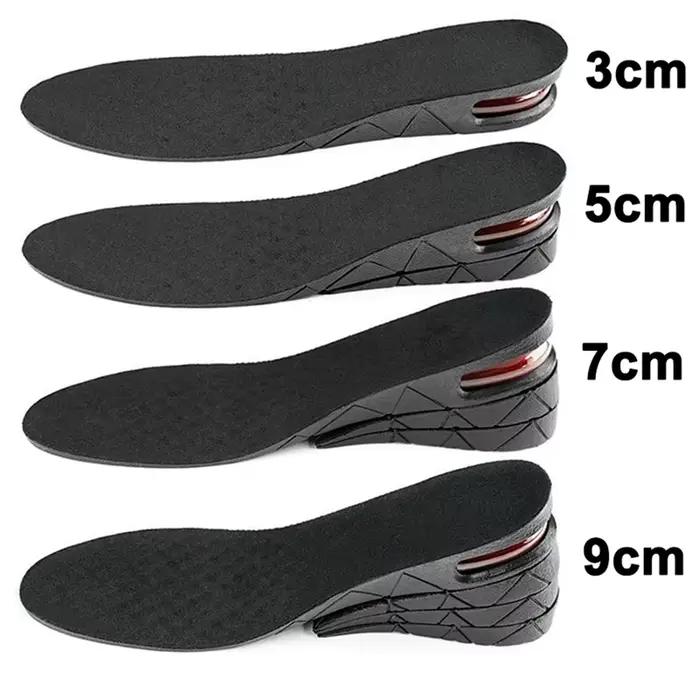 Nouveau coussinet de pied semelle intérieure Invisible coupe chaussure talon insérer Support plus gr