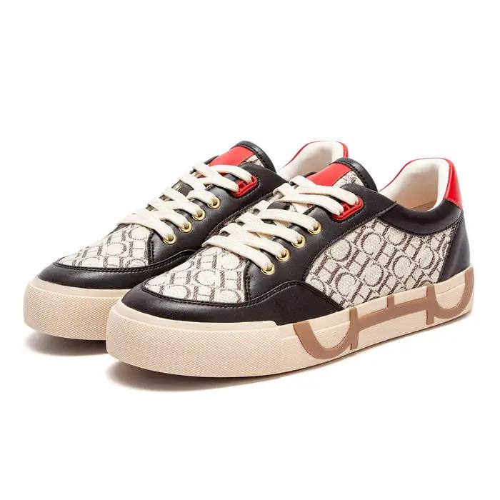 Technologie balance chaussures hommes haut de gamme chaussures décontractées confortable respirant m