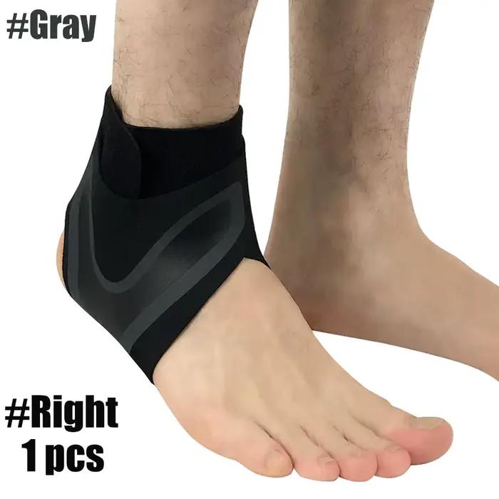 Support de compression pour le sport, 1 pièce, stabilisateur de rinçage, orthèse tendon oto institut