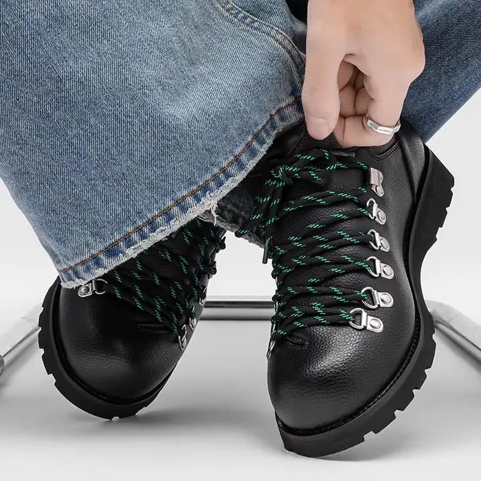 Chaussures en cuir pour hommes, classiques, de luxe, style design, pour le travail, le bureau, l'ext