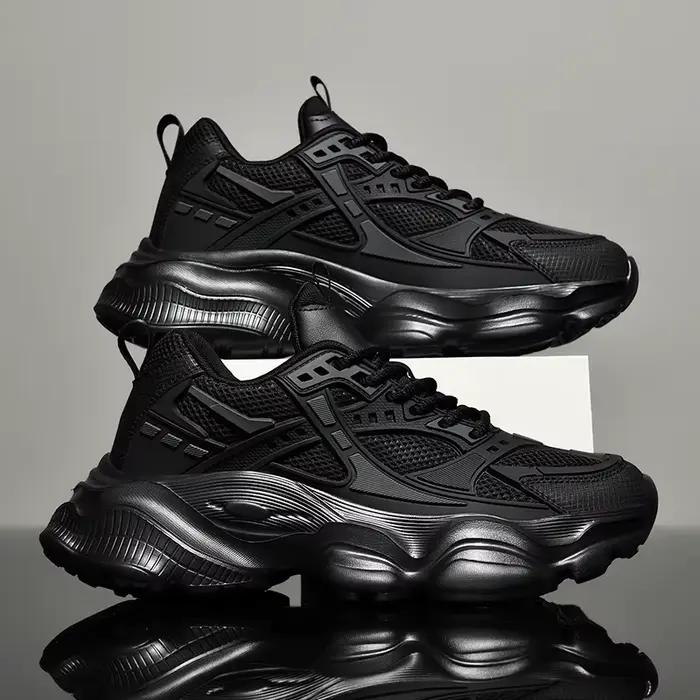 Grande taille 48 baskets athlétiques pour hommes baskets de marche de Sport de haute qualité pour ho