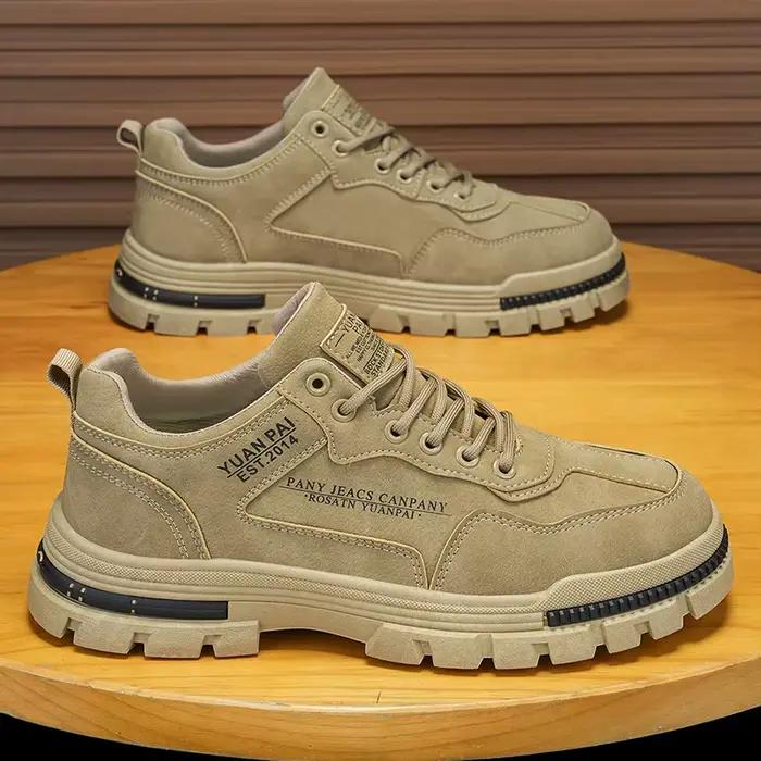 Chaussures de marche à bout large pour pieds nus