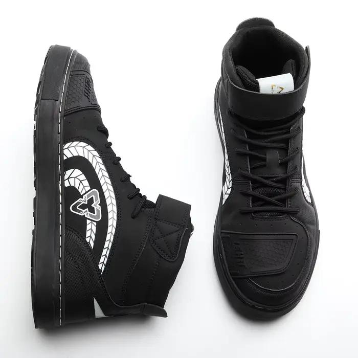 Sneakers polyvalentes pour hommes, chaussures décontractées tendance, chaussures de sport respirante