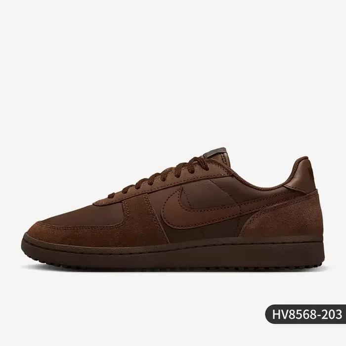 Nike Authentic Chaussures décontractées basses à lacets résistantes à l'usure pour hommes HV8568-203