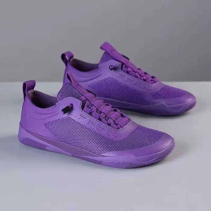 Nouvelle Chaussure de Gym Classique Confortable et Légère pour Haltérophilie, Chaussure de Squat et 