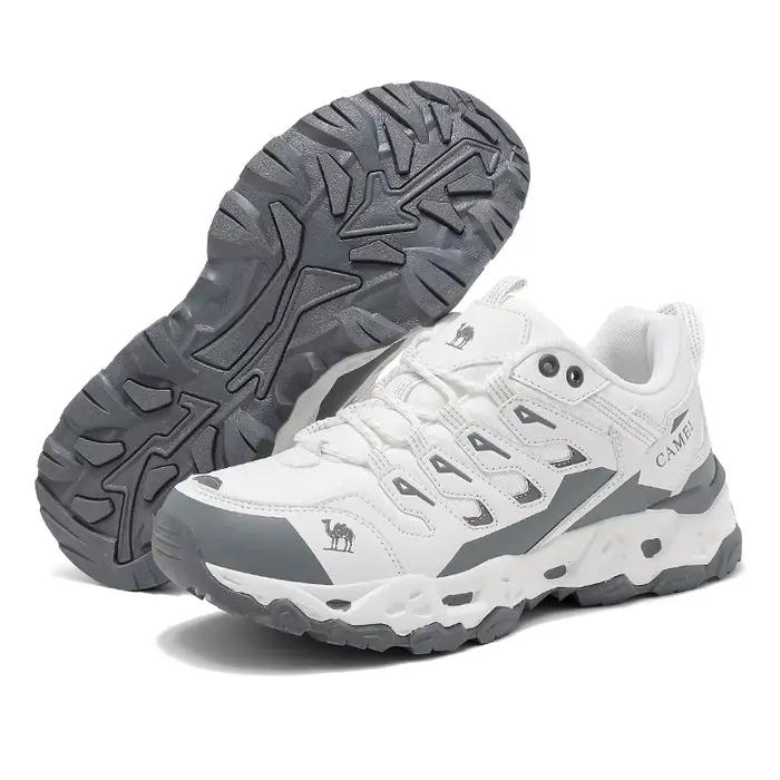Chaussures de randonnée antidérapantes pour hommes et femmes, baskets d'extérieur, de sport, d'entra