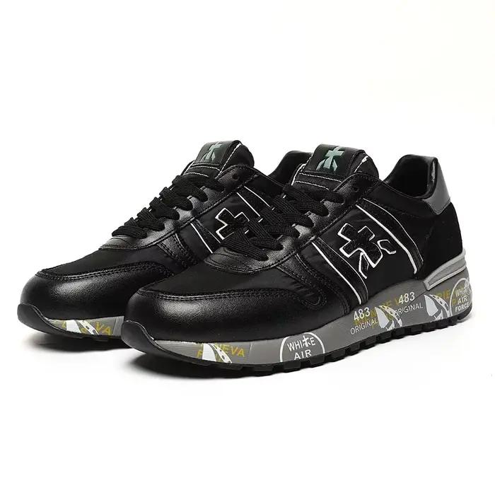 Chaussures de sport décontractées pour homme, résistantes à l'usure, antidérapantes, avec rehausseme
