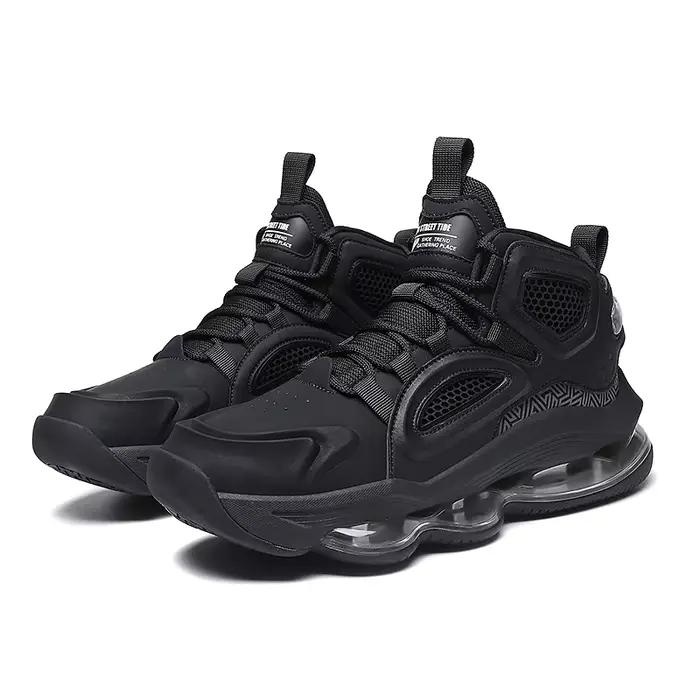 Chaussures pour hommes Sport anti-dérapant et résistant à l'usure randonnée voyage haute qualité mod