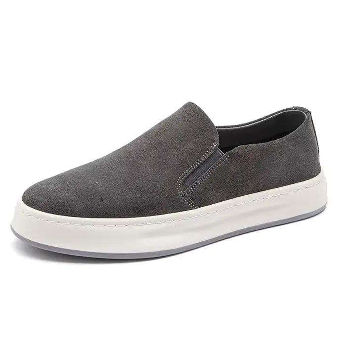 Mocassins de luxe de haute qualité pour hommes, marque de mode, chaussures de conduite décontractées