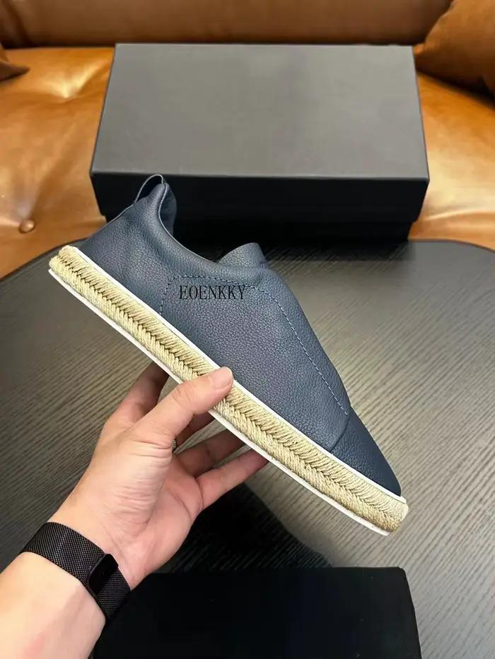 2025 chaussures vulcanisées de luxe pour hommes baskets décontractées d'été pour hommes plate-forme 