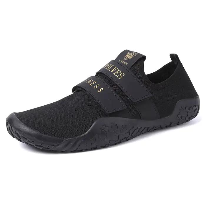 Chaussures de levage de poids Deadlift pour hommes et femmes, baskets d'entraînement de gymnastique 