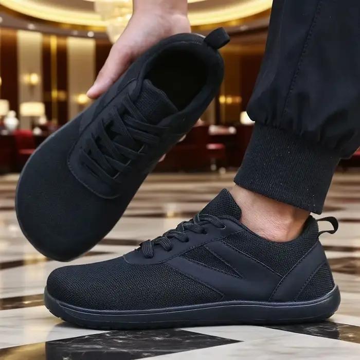 Chaussures pieds nus à bout large pour hommes et femmes, chaussures de randonnée en plein air, chaus