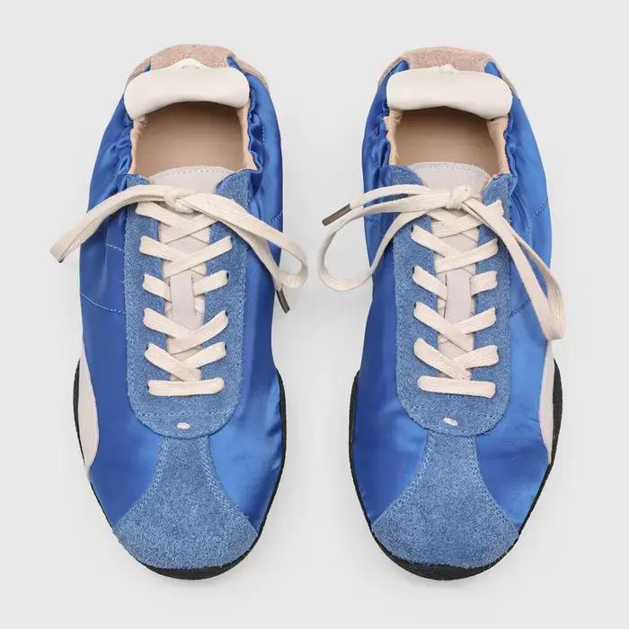 Chaussures de sport et de loisirs d'été pour couple, style rétro allemand, respirantes, légères, à s
