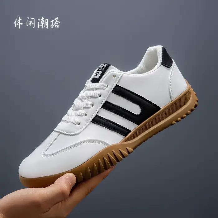 Chaussures décontractées sportives pour hommes Printemps 2026 – Tendance et polyvalentes, basses, en