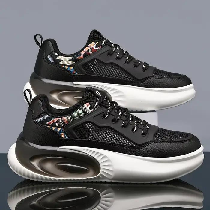 Chaussures de sport pour hommes 2026 – Nouveauté printemps-été, décontractées, amorties, tendance et