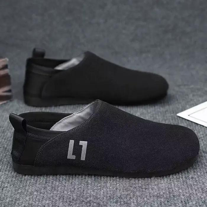 Chaussures décontractées pour hommes Nouvelle collection 2026 Bottines plates pour homme Chaussures 