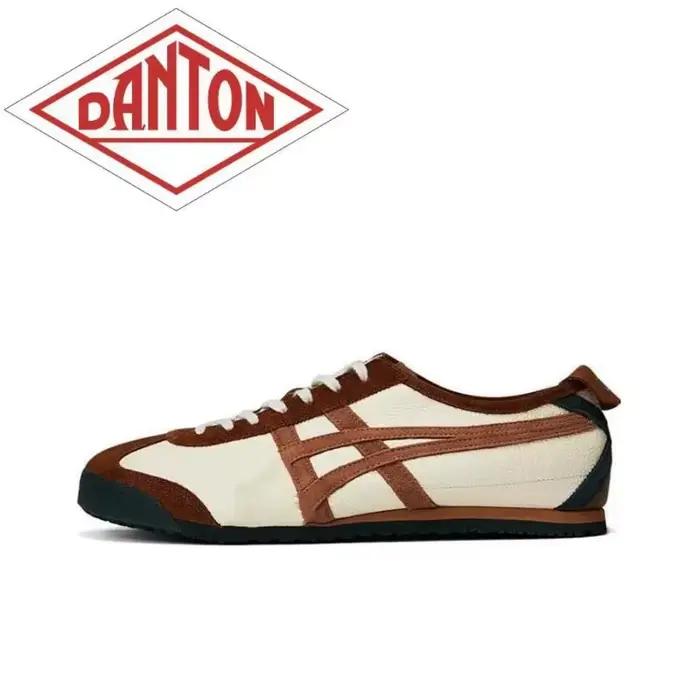 2026 Version japonaise originale DANTON Chaussures pour hommes Chaussures de sport légères et amorti