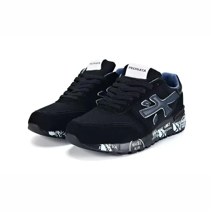 Chaussures de sport pour homme, pour les quatre saisons, neuves, décontractées, pour la course en pl