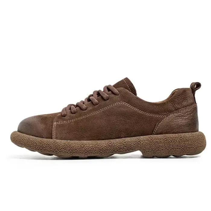 Chaussures de haute qualité hommes en cuir Original chaussures de créateur de luxe pour hommes premi