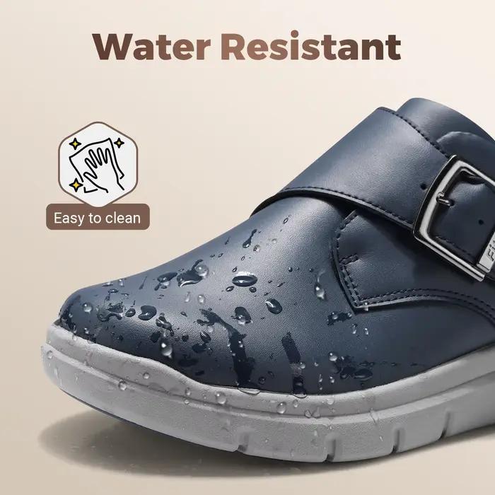 Fittington chaussures de marche Extra larges pour homme diabétique pieds gonflés chaussures larges t
