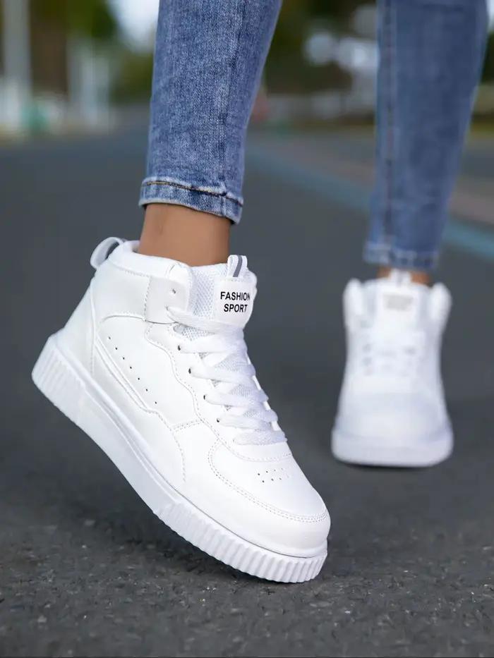 Chaussures en cuir décontractées pour hommes, style tendance, respirantes, polyvalentes, baskets bla