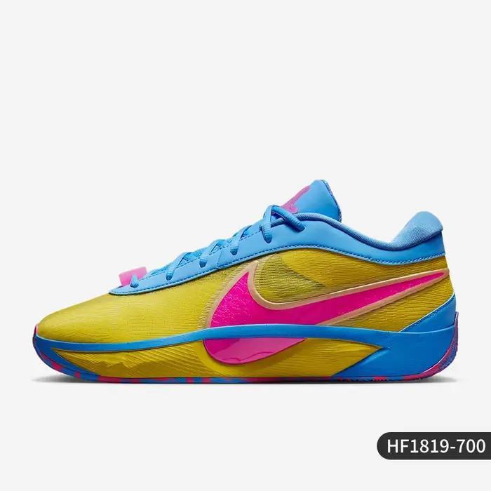 Nike officiel authentique 2025 nouvelles chaussures de basket-ball à amorti et résistantes à l'usure