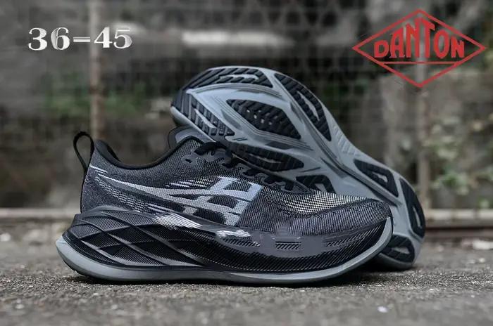 Nouvelles Chaussures de Course DANTON 2026 pour Hommes – Amorti et Rebond Optimaux – Idéales pour le