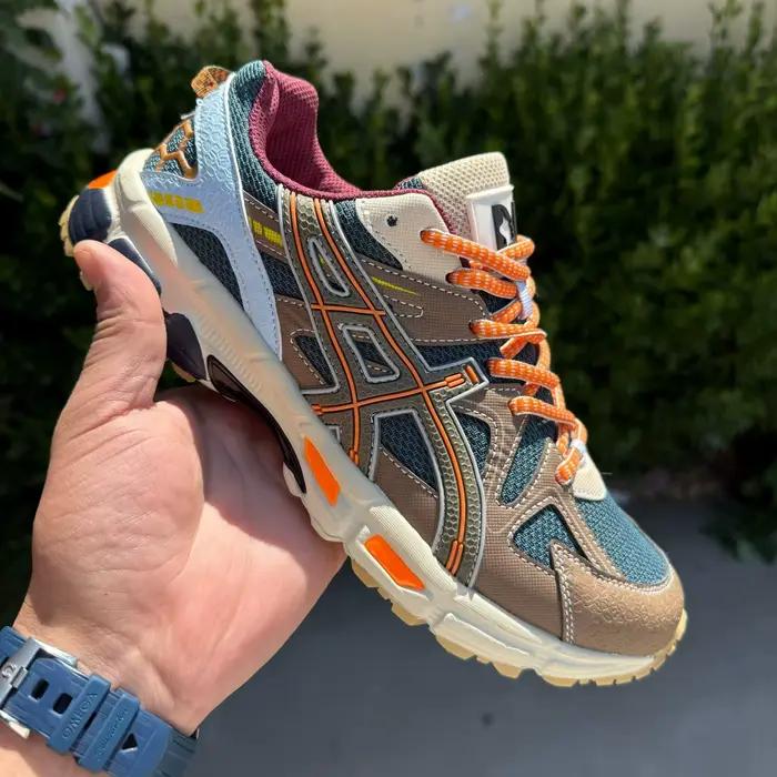 Nouvelles Chaussures de Trail pour Hommes 2026 – Respirantes, Antidérapantes, en Maille, Idéales pou