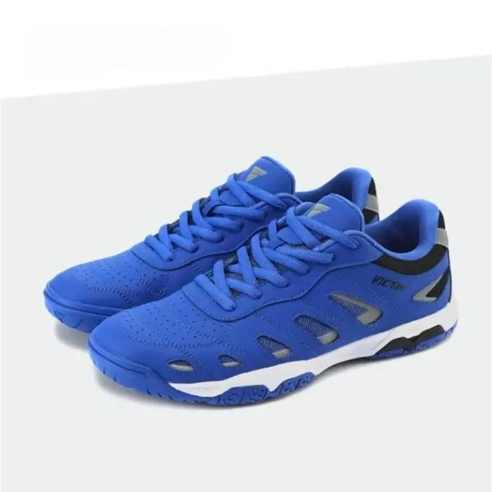 Nouvelles Chaussures de Tennis de Table 2026 Hommes Femmes – Chaussures d'Intérieur Confortables Uni