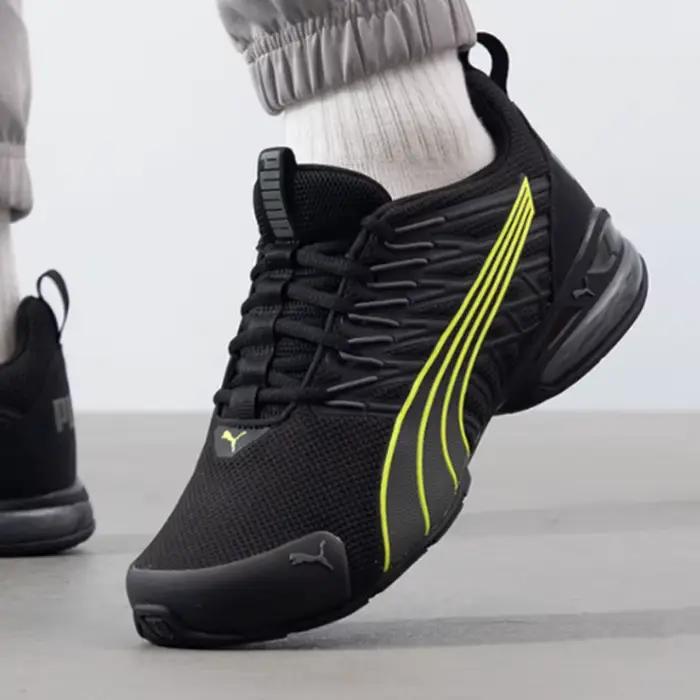 Puma 7/24 Chaussures de course unisexes confortables et décontractées 379601-17