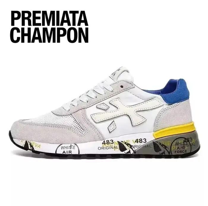 Nouvelles chaussures de sport élastiques pour hommes, camouflage, pour le jogging et les loisirs, co