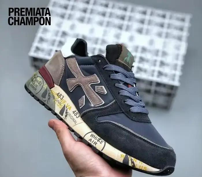 Nouvelles chaussures de sport élastiques pour hommes, camouflage, pour le jogging et les loisirs, co