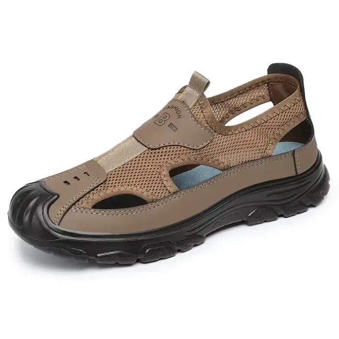 Sandales pour hommes 2025 nouveau Style chaussures de plongée plage chaussures d'alpinisme en plein 