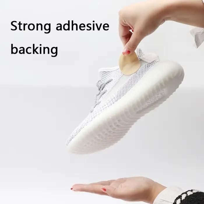 Chaussures de sport patchs Vamp réparation semelles intérieures de chaussures Patch baskets talon pr