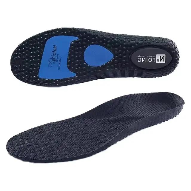 Oligdehors-Semelles Orth4WD pour Chaussures, Absorption des Chocs, Coussin Respirant, Coussinets de 