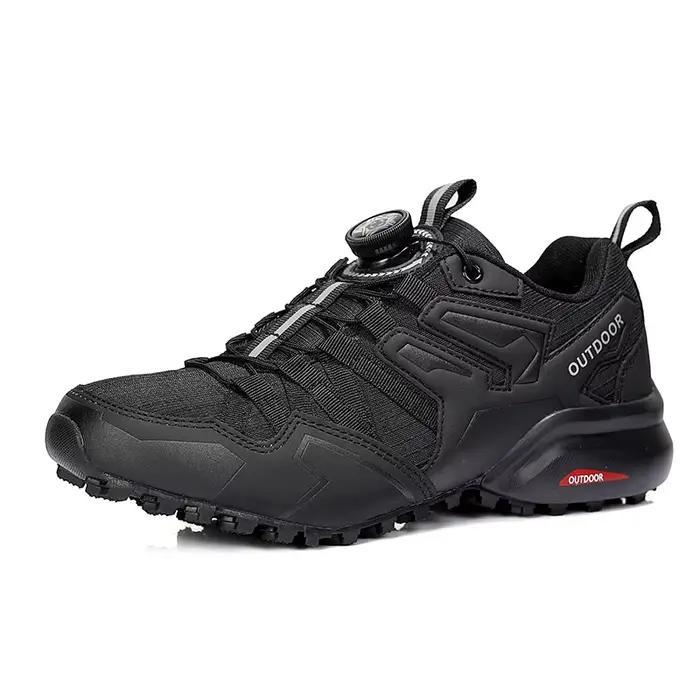 Chaussures de sport décontractées pour hommes taille 40-47 chaussures pour hommes à lacets rotatifs 
