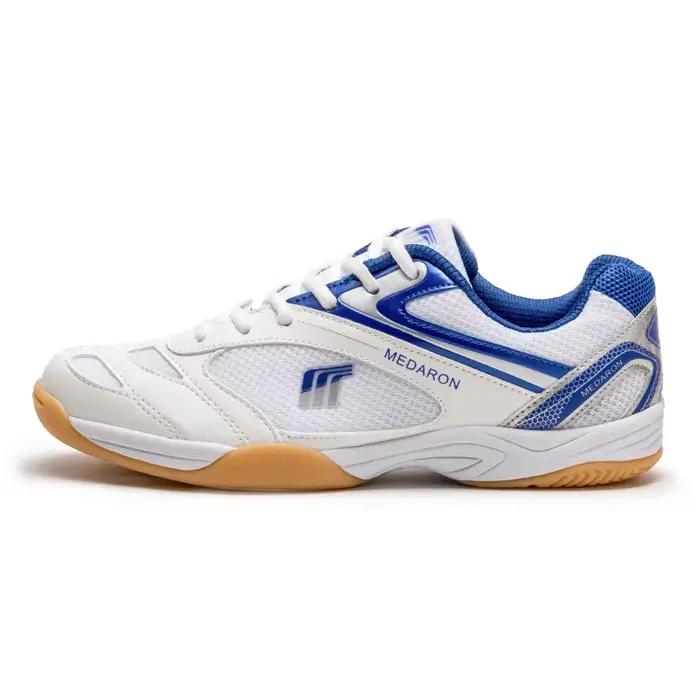 Chaussures de tennis professionnelles pour hommes, respirantes, badminton, volley-ball, sports d'int