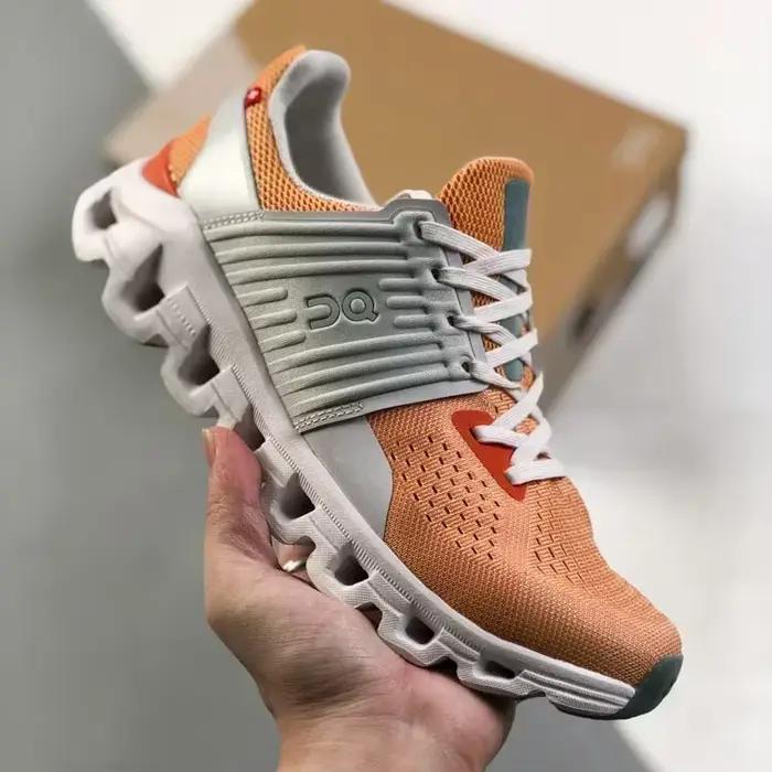 Chaussures de course légères avec amorti FormTec pour hommes, baskets de sport respirantes