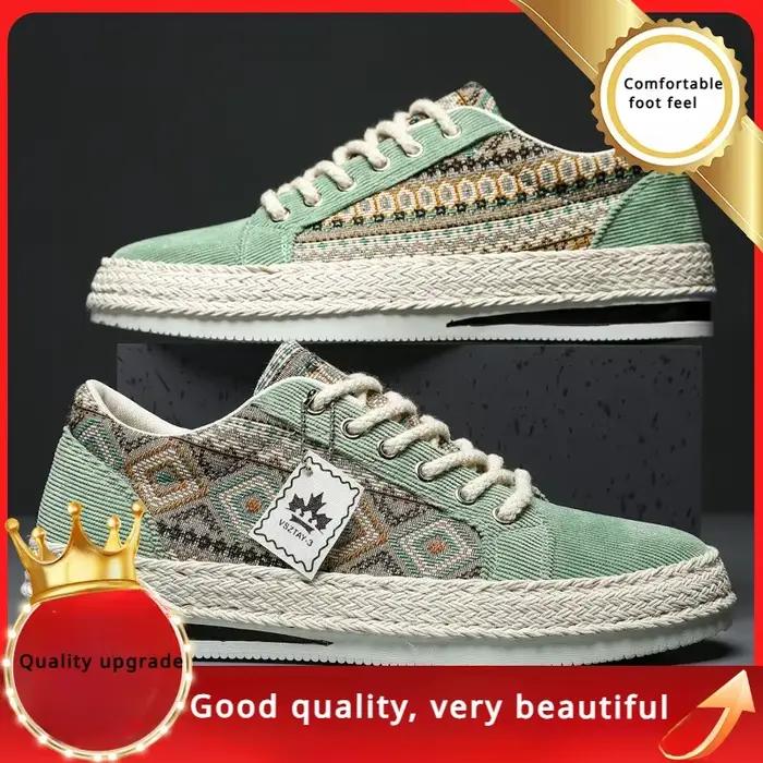 Chaussures pour hommes baskets légères pour hommes été nouveaux hommes chaussures en sulfure dentell
