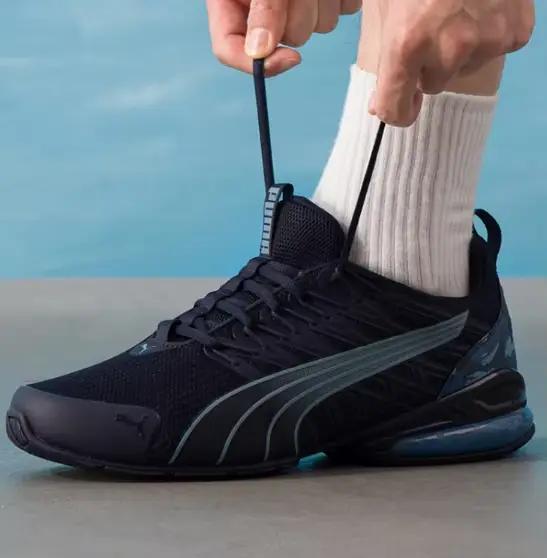 Puma Trottinette Electrique Sport Chaussures de course pour hommes Confortables, légères, respirante