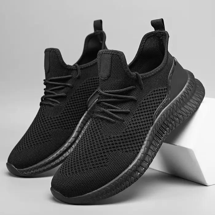 MAEDEF-Chaussures de dehors Légères et Confortables pour Homme, Baskets d'Entraînement de Tennis en 